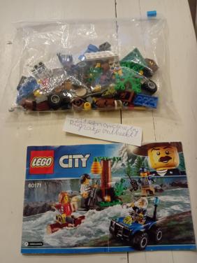 Lego city nr 60171