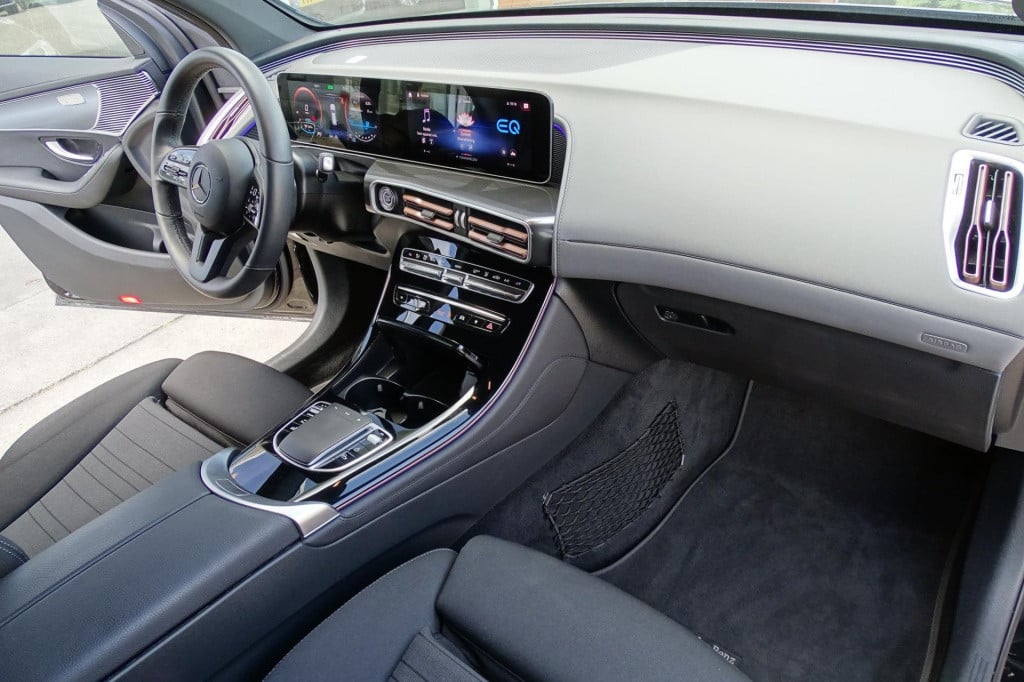 Mercedes-Benz Eqc 400 4matic business solution 80 kwh