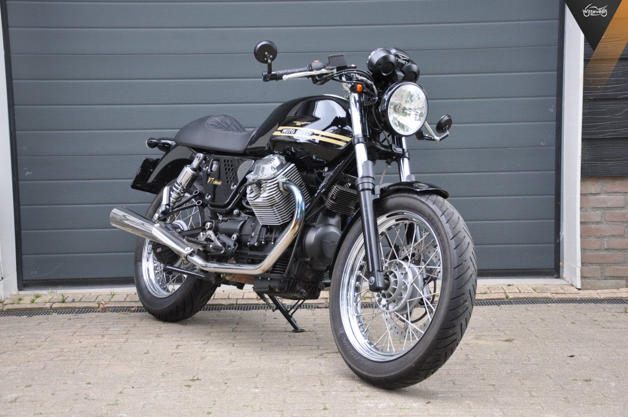 Moto Guzzi V7 Classic