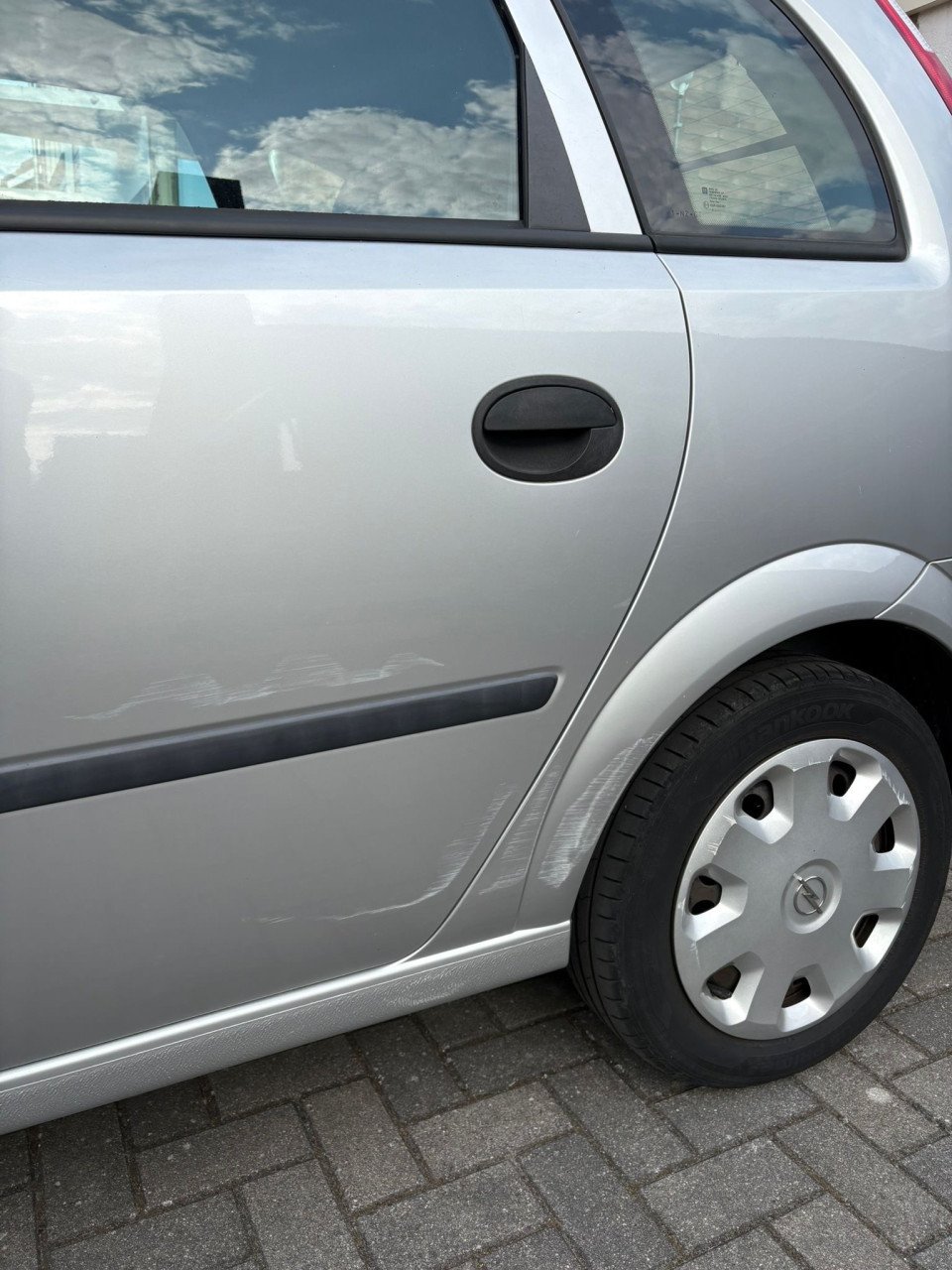 Opel Meriva 1.6
