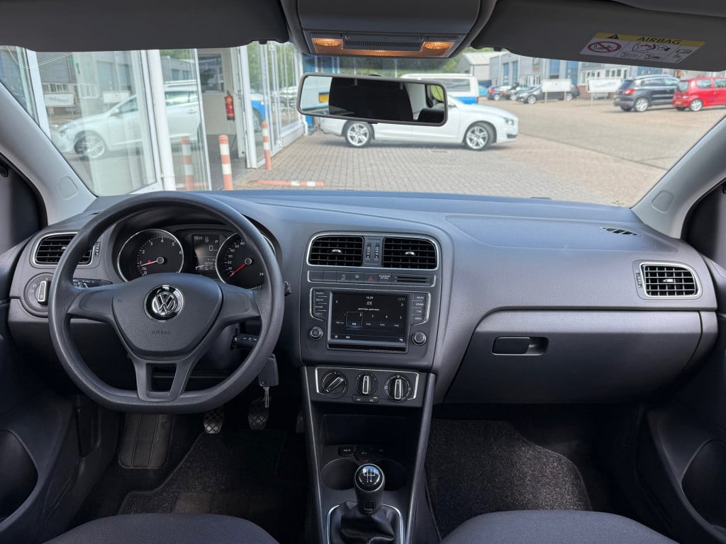 Volkswagen Polo 1.2 tsi comfortline