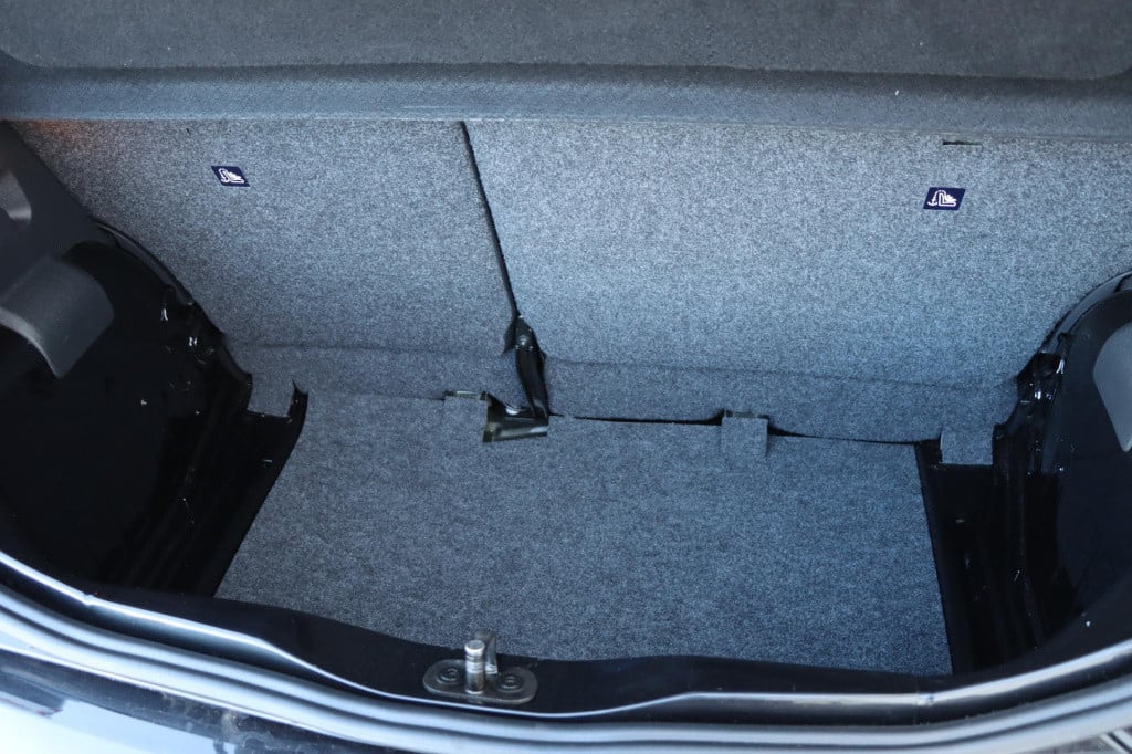 Skoda Citigo 1.0 greentech ambition