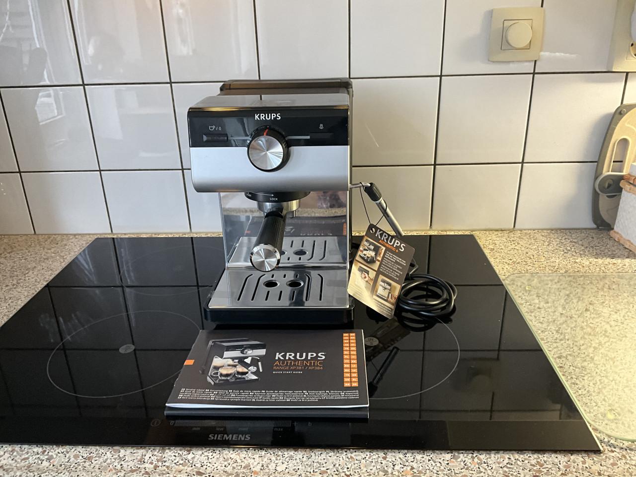 Koffiemachine