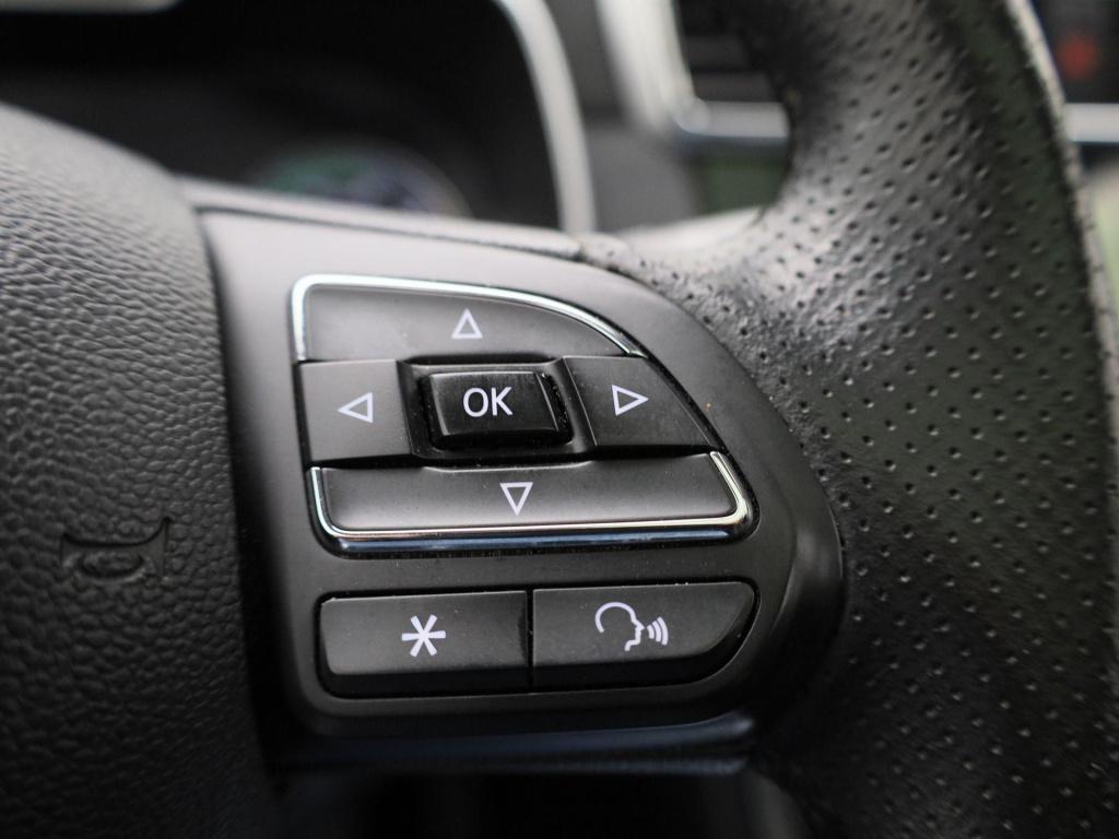 MG Zs Ev mg luxury 45 kwh | automaat | panoramadak | leder | navigatie | ai