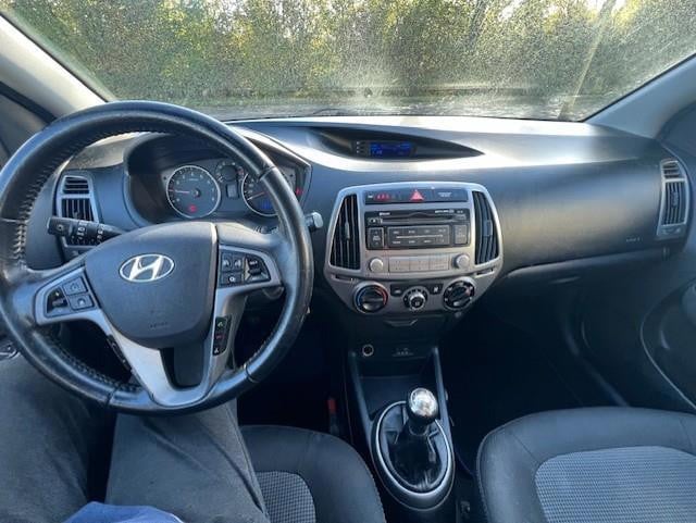 Hyundai I 20 1.2i go!
