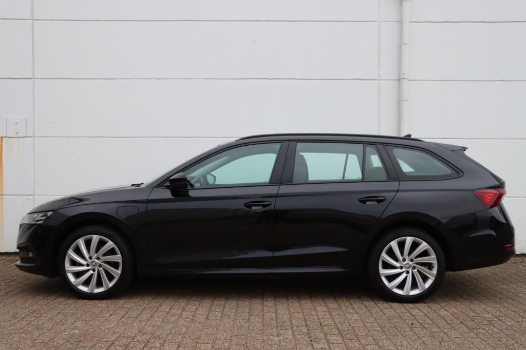 Skoda Octavia combi 1.4 tsi iv style 204pk dsg6