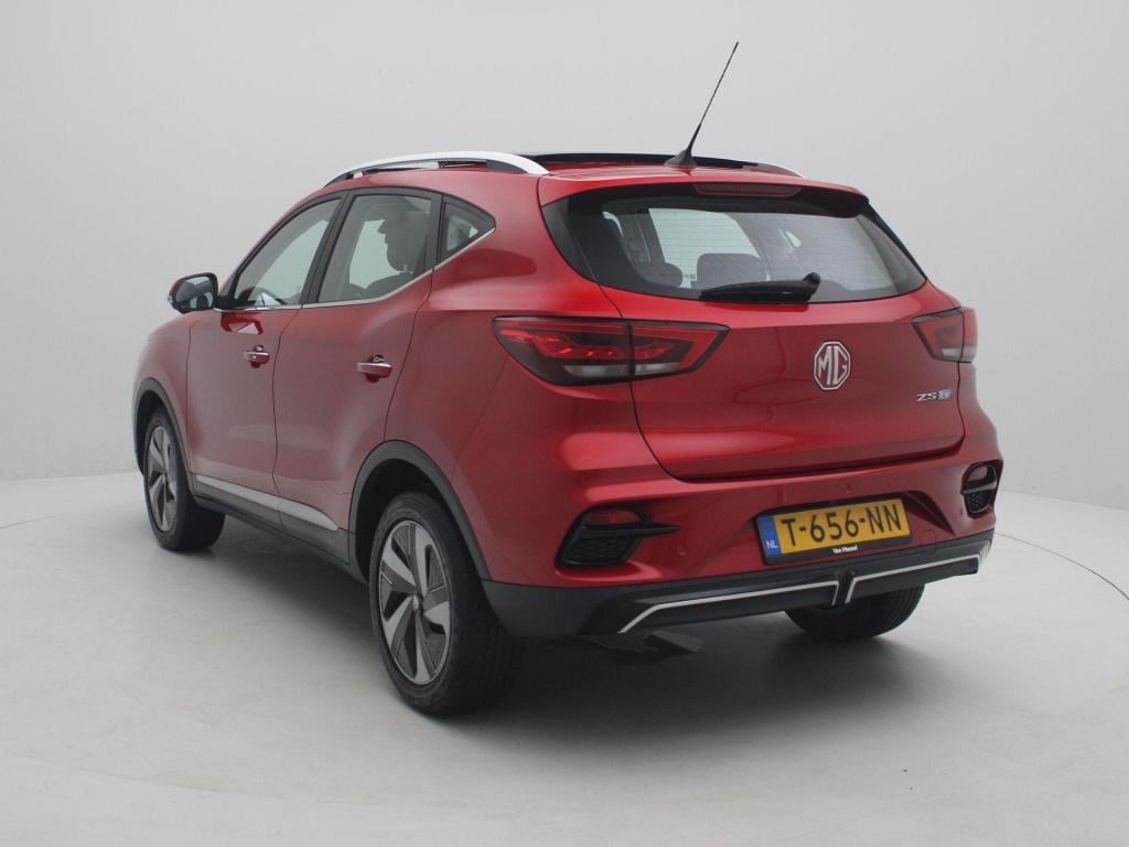 MG Zs Ev mg ev long range luxury 70 kwh | leder | navigatie | camera |