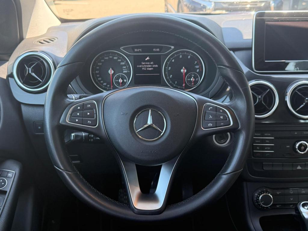 Mercedes-Benz B-Klasse 160 ambition zeer mooie en originele staat!
