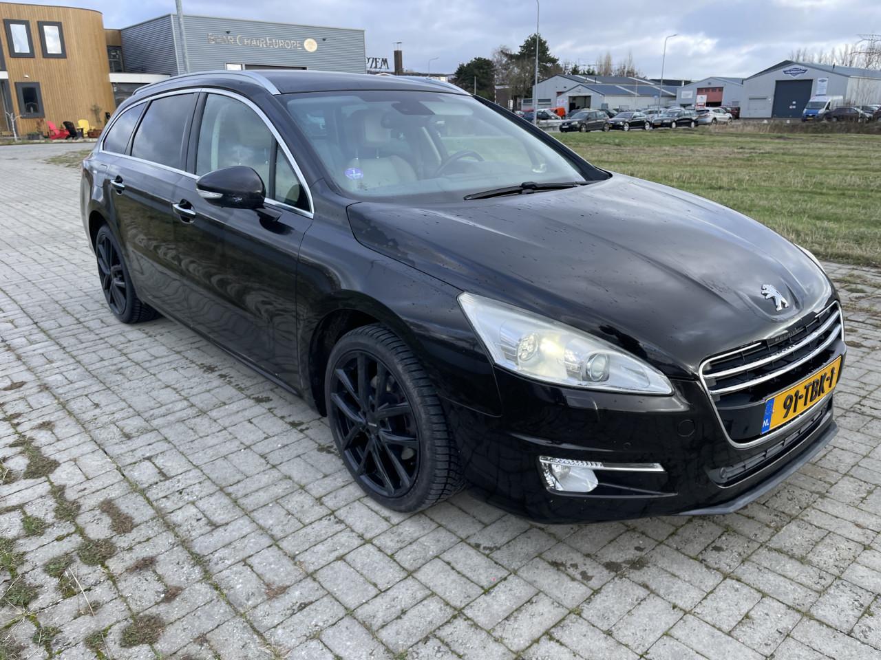 Peugeot 508 1.6 thp allure automaat