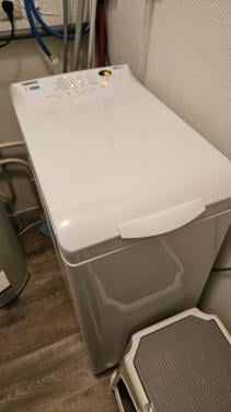 Zanussi wasmachine ( bovenlader )