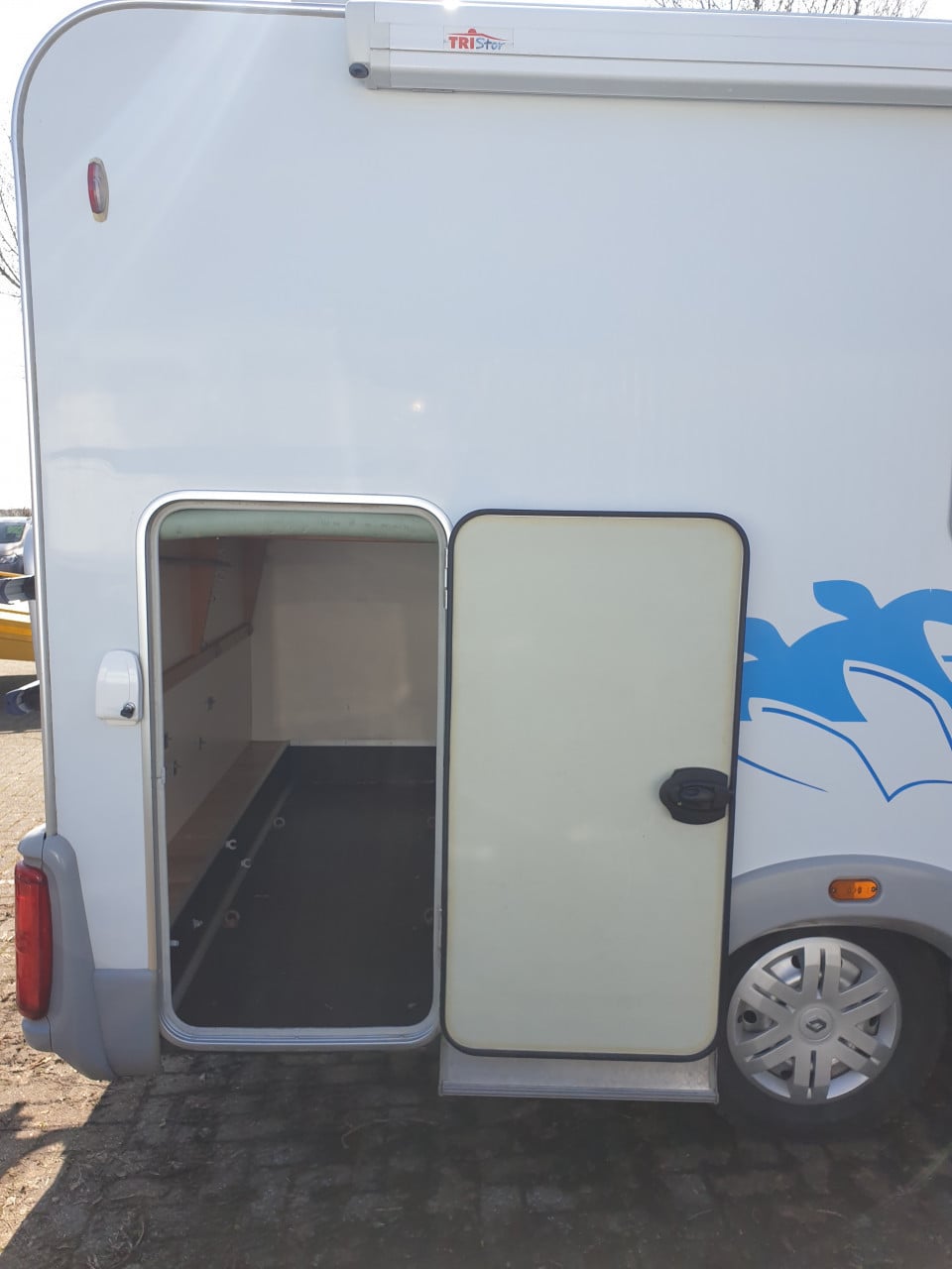 Te huur zuinige camper vanaf 3 July Tm 24 July