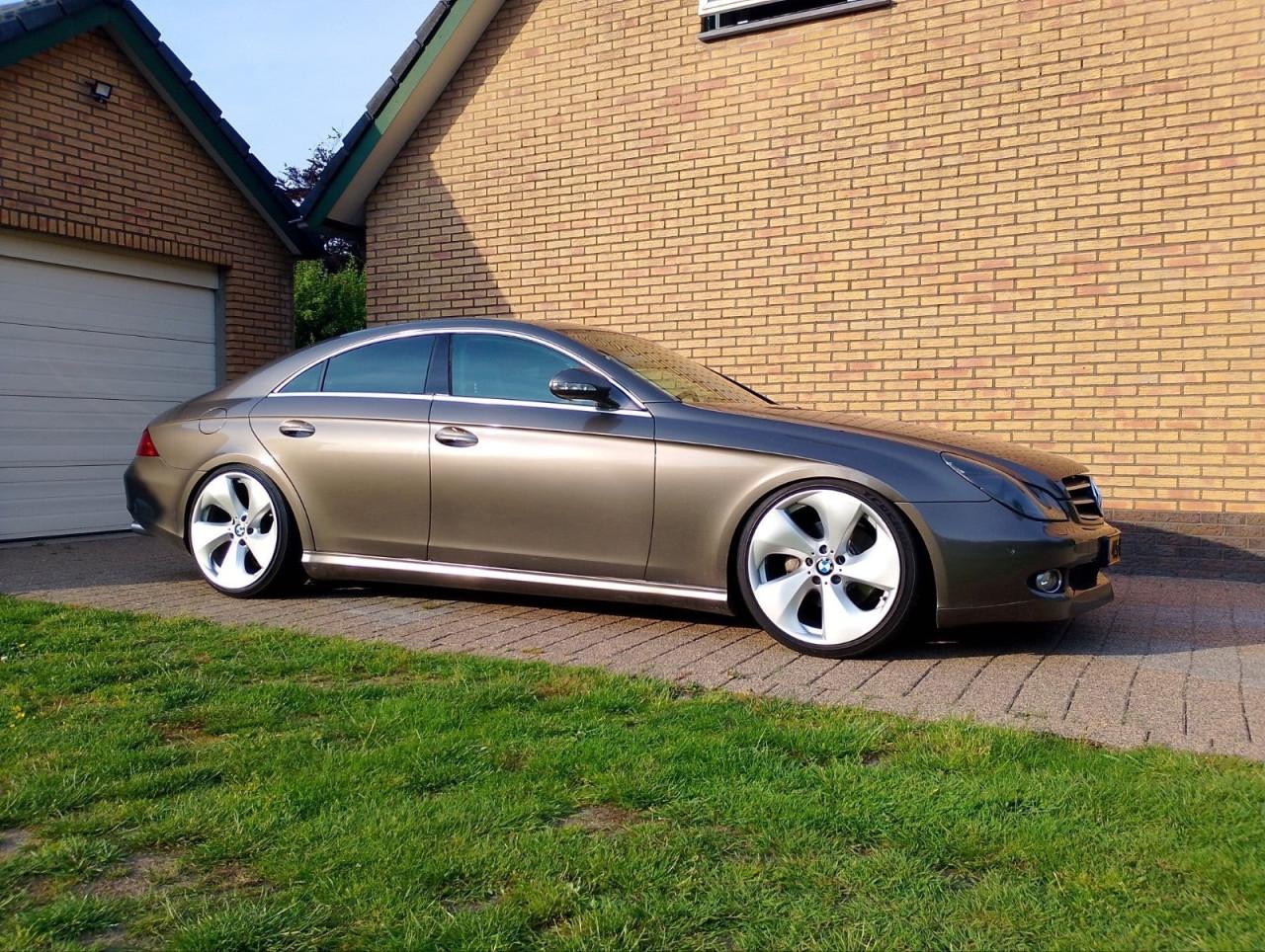 Mercedes CLS350 CGI