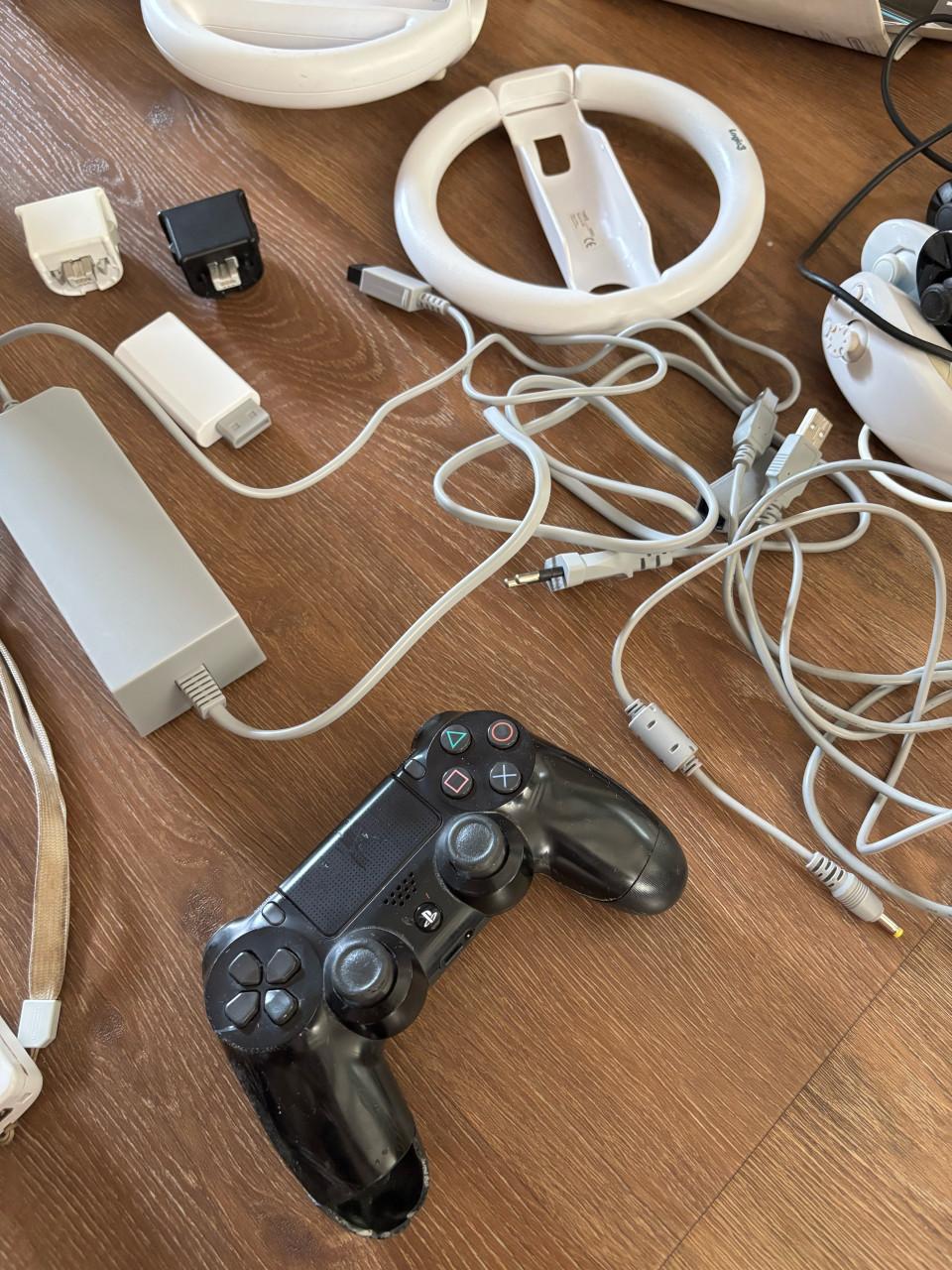 Nintendo wii - zeer uitgebreide set