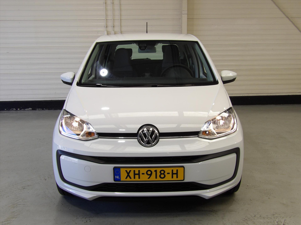 Volkswagen UP! 1.0 60pk 5d bmt move up!