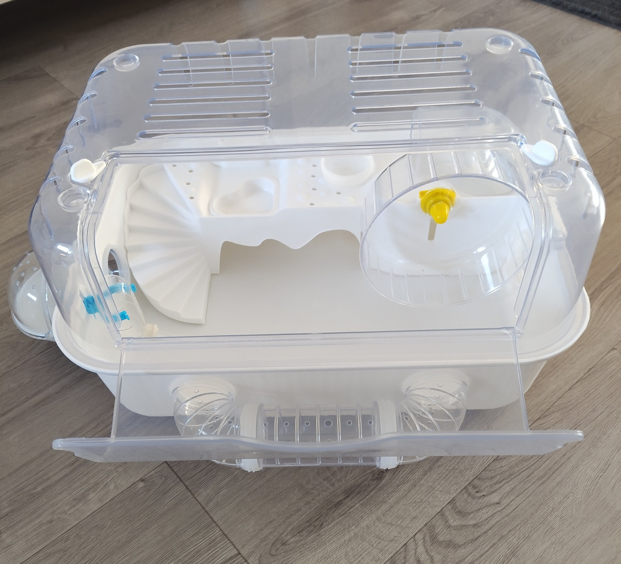 Hamsterkooi