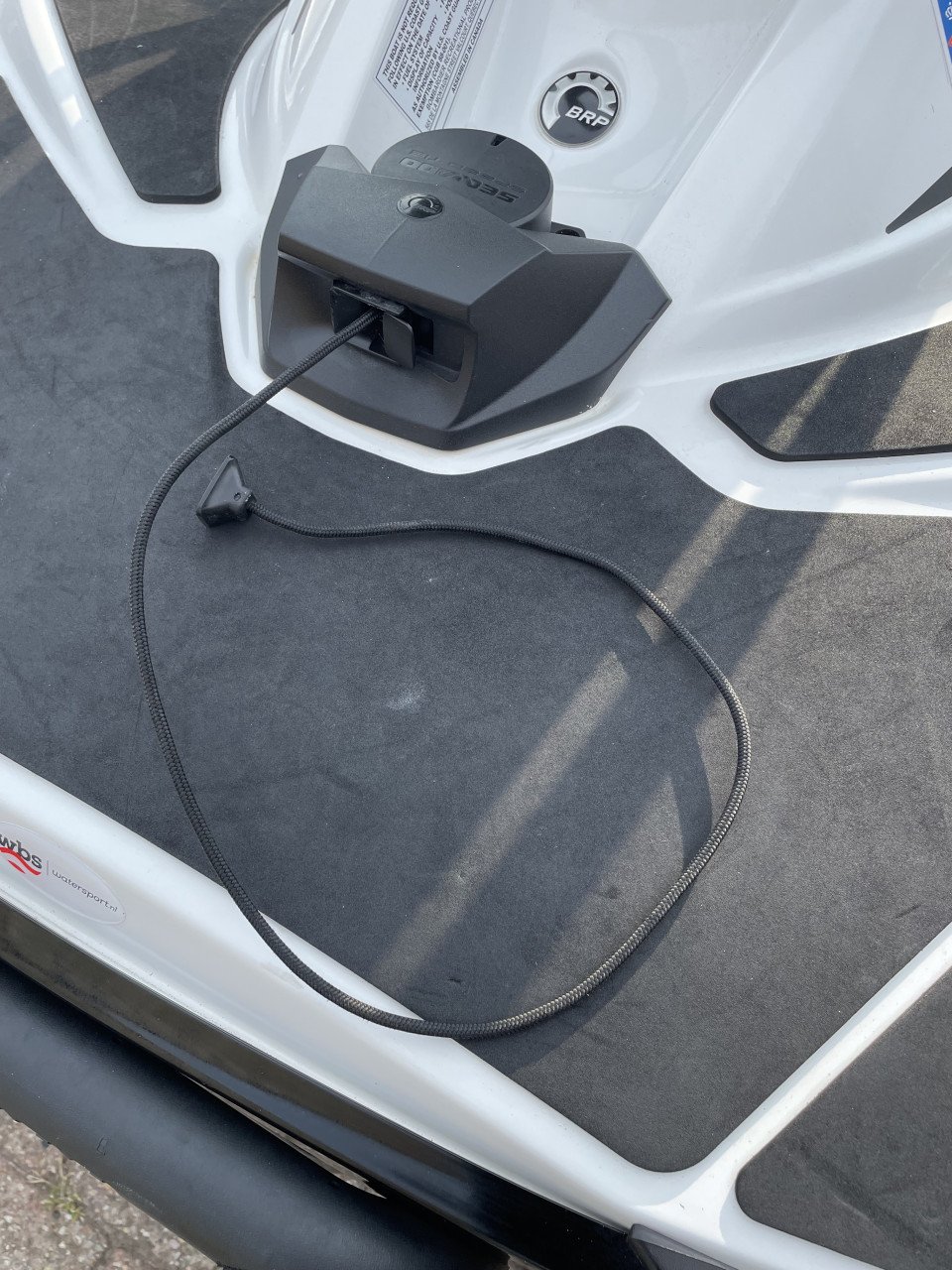 SEA-DOO GTI 130  + Trailer Jetloader (20215)