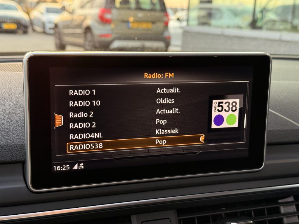 Audi A4 avant 2.0 tfsi s-line | pano | acc | 360 camera | sfeerverlichting 