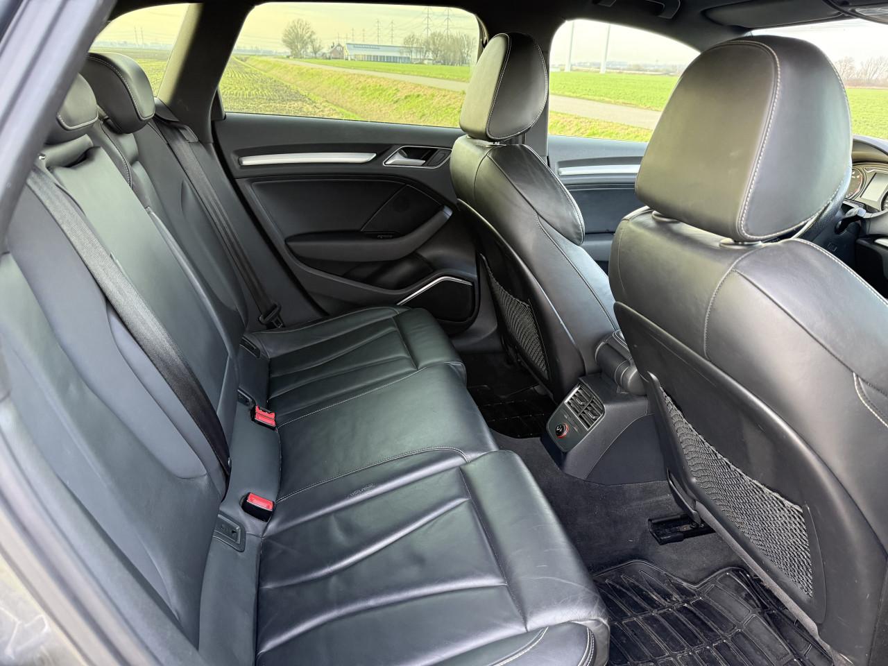 Audi A3 1.4 Tfsi 90KW Sportback S-tronic 2013 Grijs