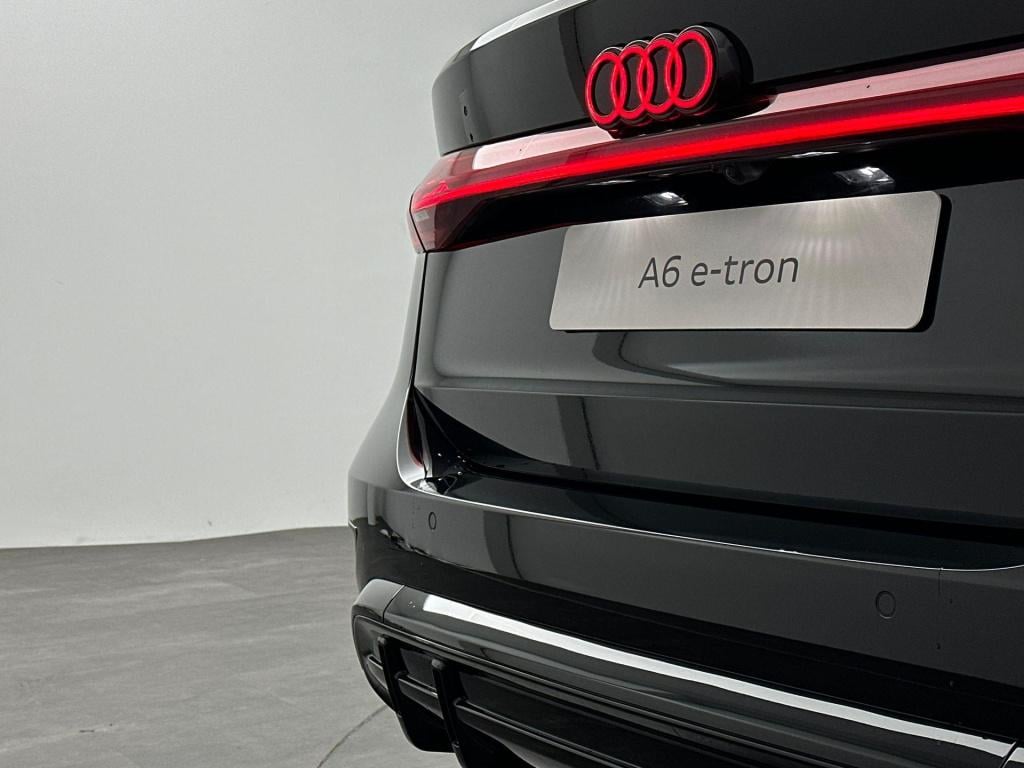 Audi A6 Sportback E-tron s edition e-tron 83 kwh 210 kw / 286 pk sportback