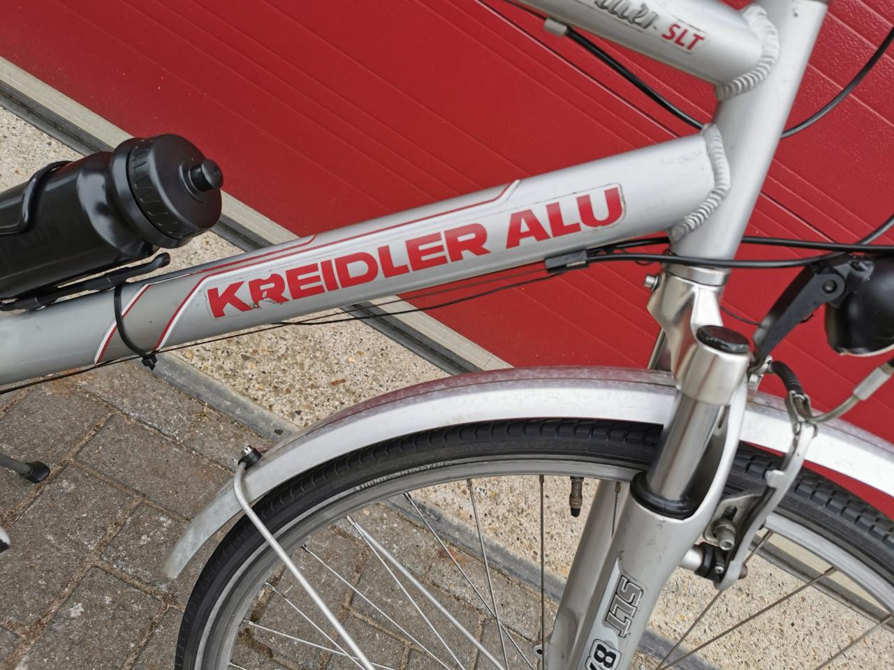 KREIDLER TRACKING HERENFIETS