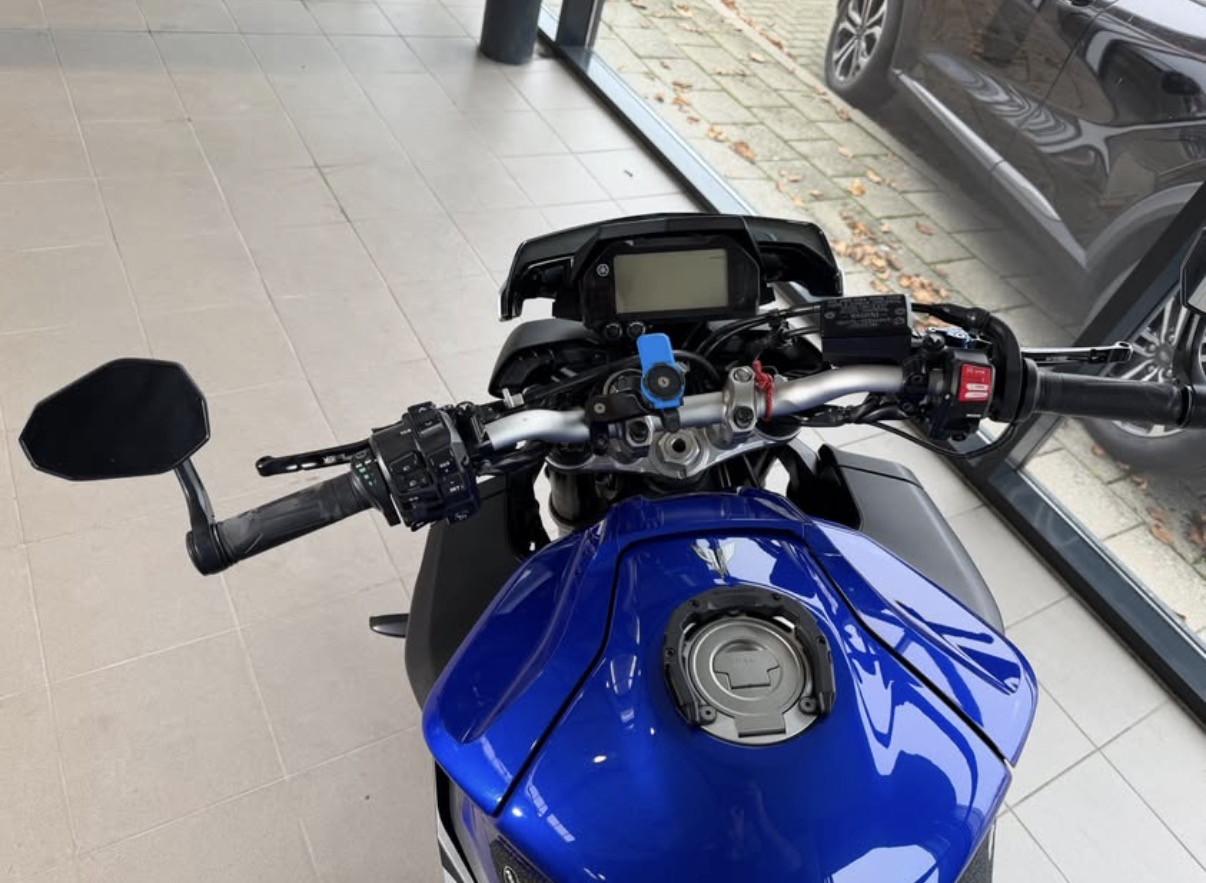 Yamaha MT-10,Naked Bike