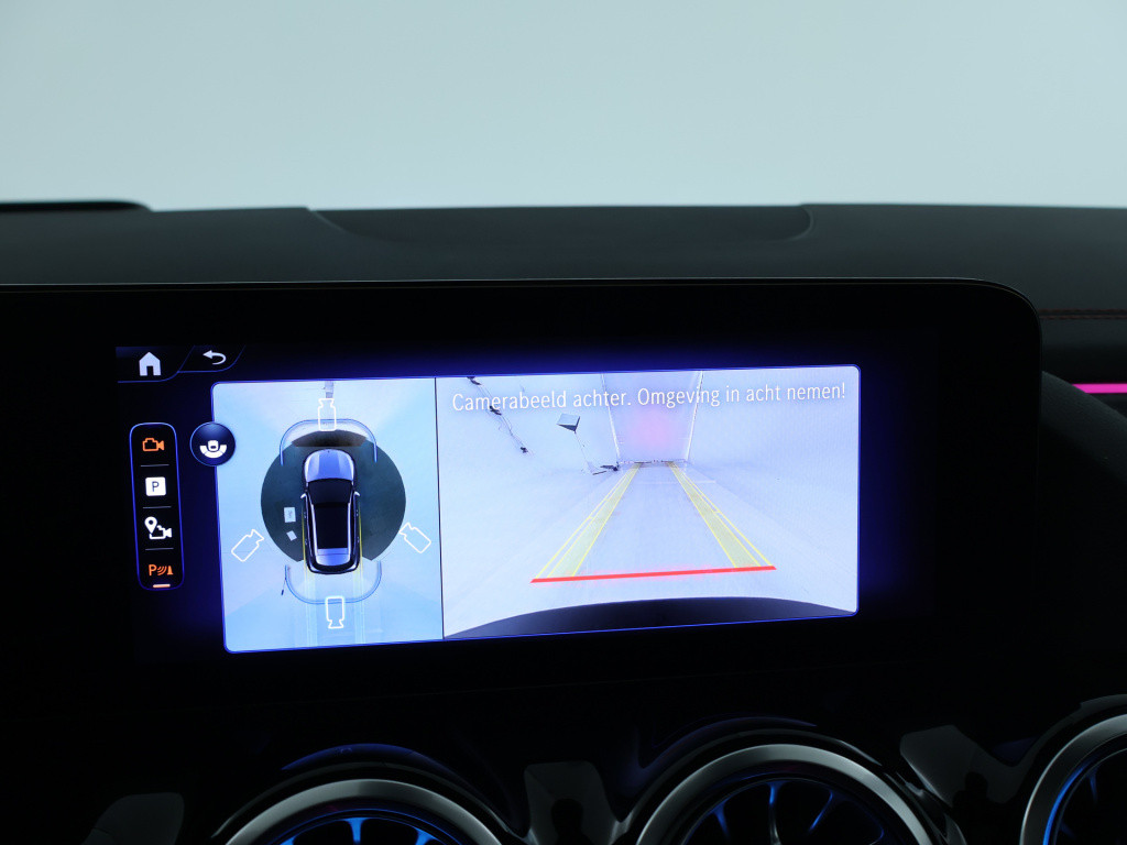 Mercedes-Benz Eqa 250+ business solution amg 71 kwh | nightpakket | winter 