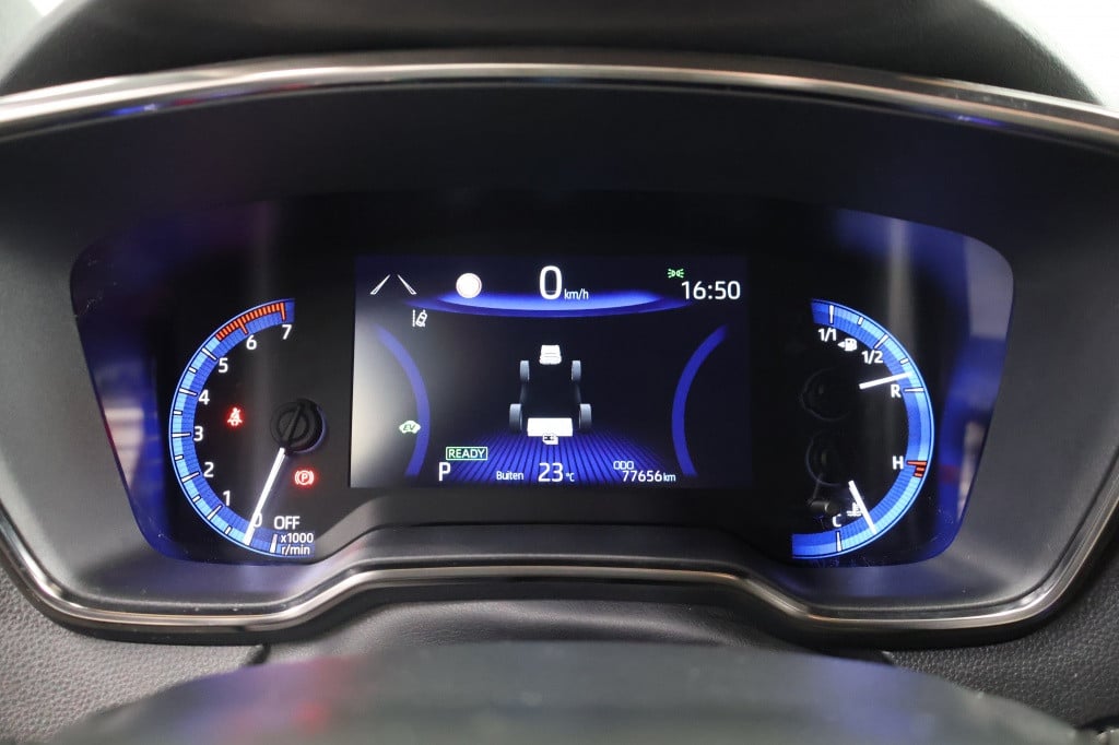 Toyota Corolla Touring Sports 1.8 hybrid dynamic
