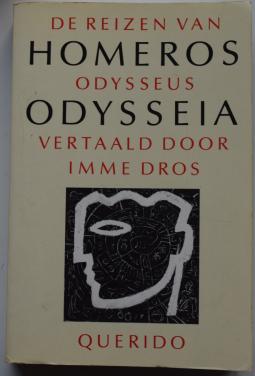 Odysseia, de Reizen van Odysseus -  Homeros