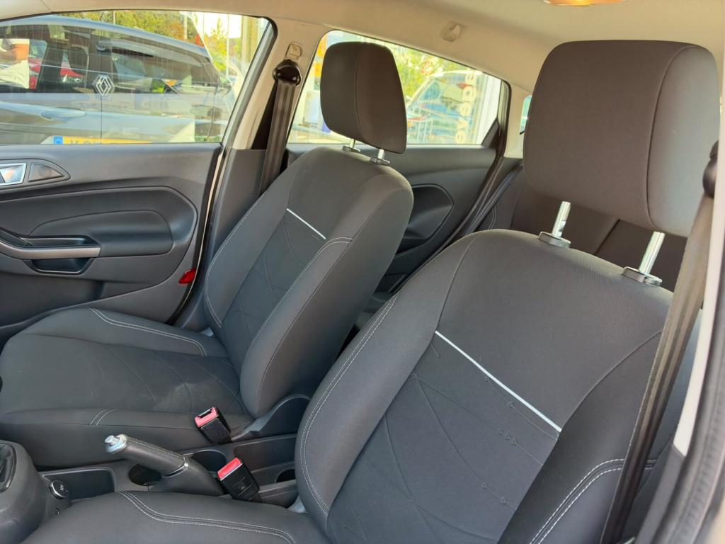 Ford Fiesta 1.0 style ultimate