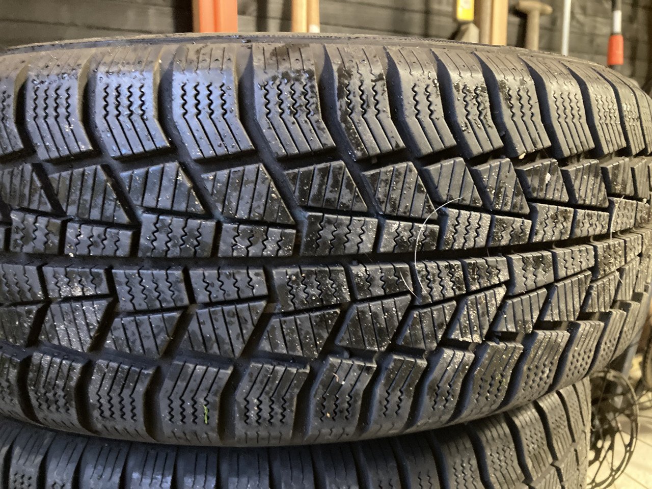 Te koop winter wielen Renault