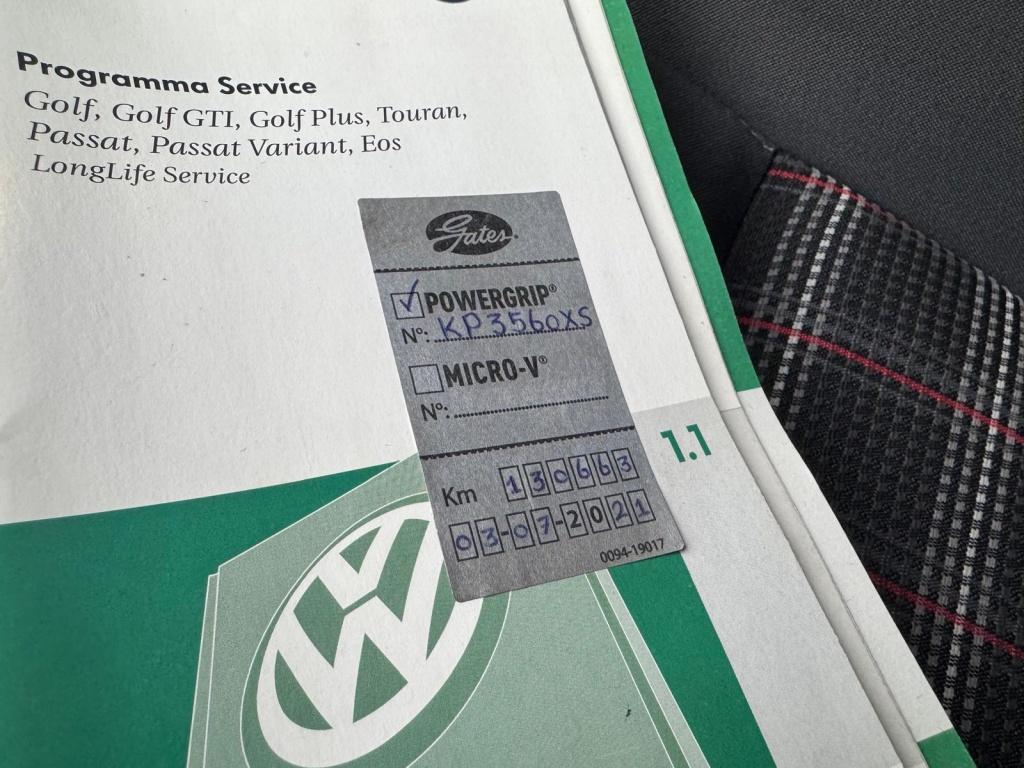 Volkswagen Golf 2.0 tfsi gti