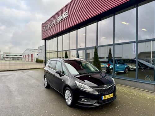 Opel Zafira 1.4 turbo innovation 7p. navi ecc cruise