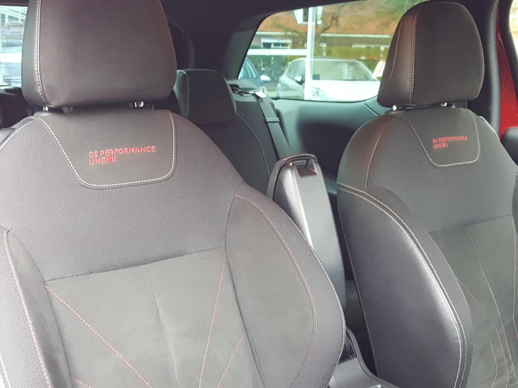 Ds Ds 3 performance line 1.2 pt-110pk navigatie | cruise & climate control 