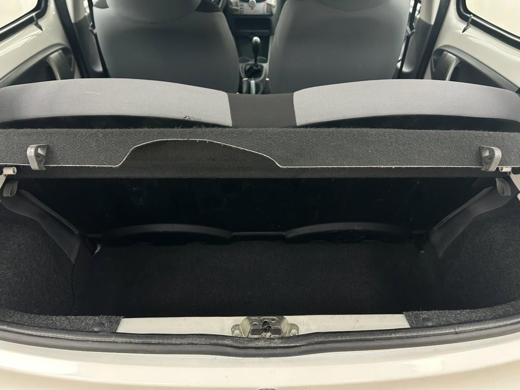 Citroen C1 occasion 1.0-12v séduction | wit | tweedehands citroen c1 | aux 