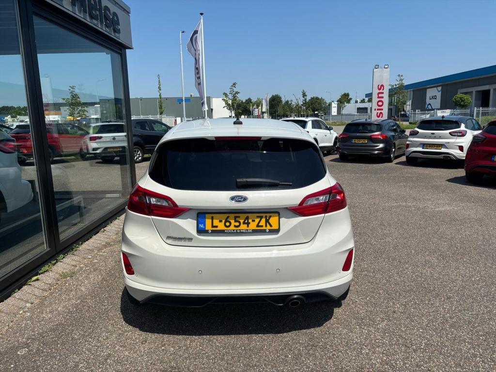Ford Fiesta 1.0 ecoboost 95pk 5dr st-line, carplay