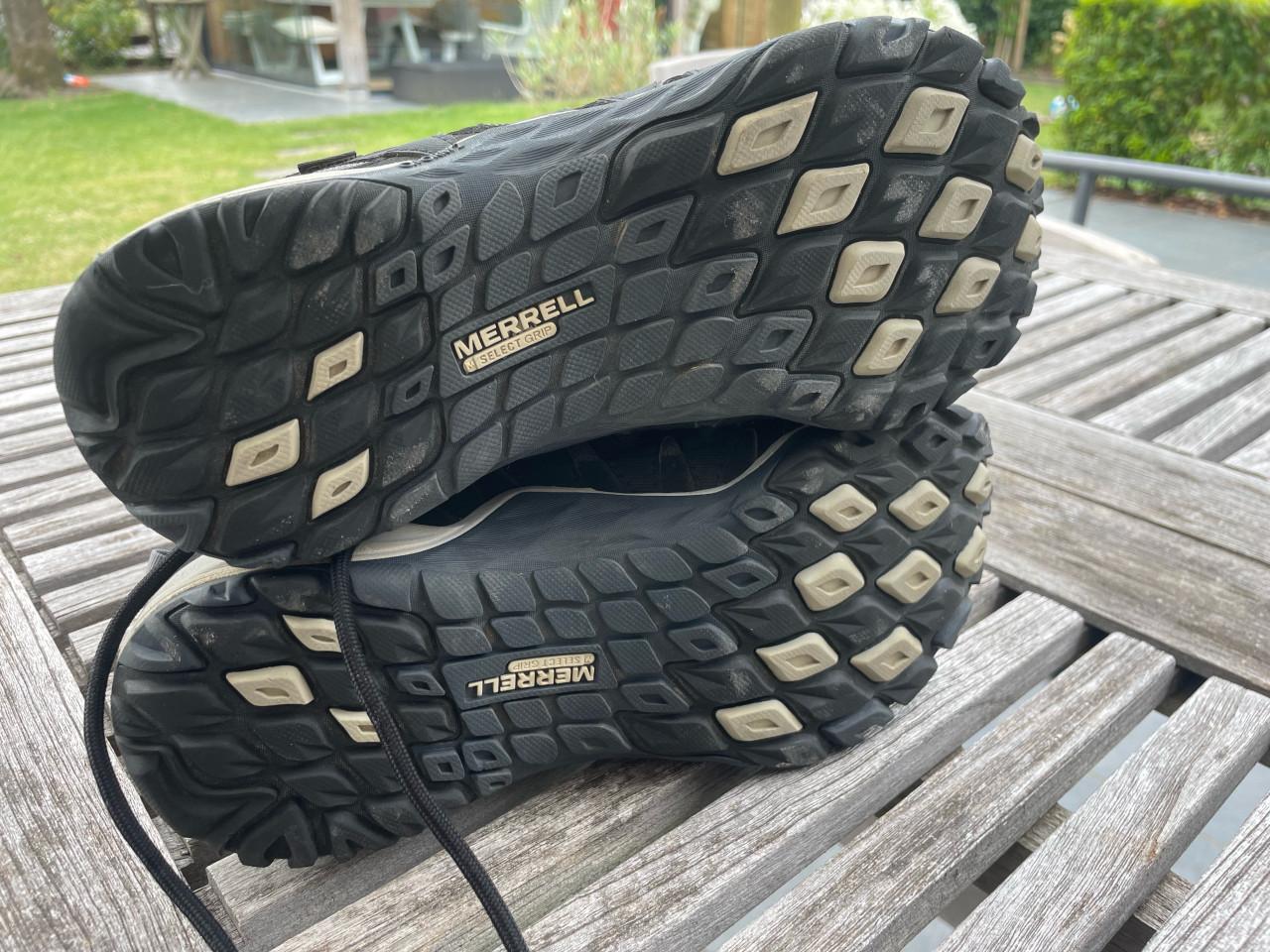 (Berg)wandelschoenen