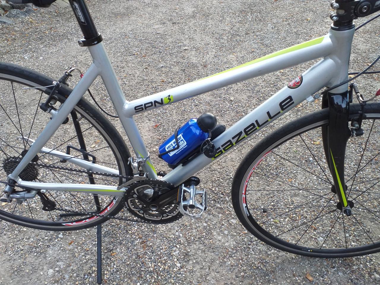 """"GAZELLE SPN3 XXL vrouwen // meisjes RACEFIETS""""