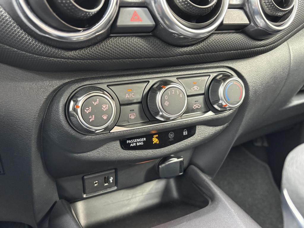 Nissan Juke 1.0 dig-t visia