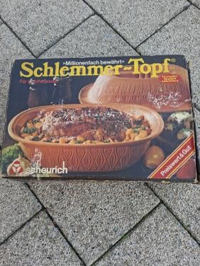 Z.g.a. nRomertopf 2-4 personen