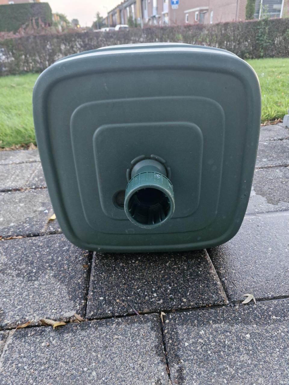 Gratis 2x parasolvoet