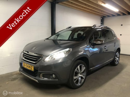 Peugeot 2008 1.2 puretech allure