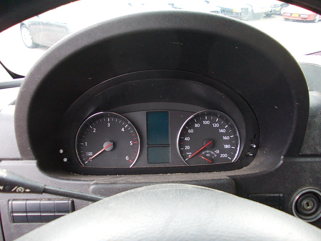 Volkswagen Crafter 2.0 tdi l2/h2 (160pk) koelauto koelwagen