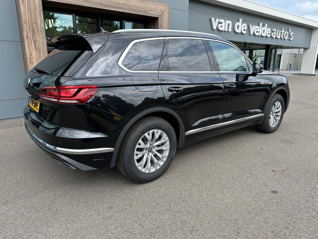 Volkswagen Onbekend touareg 3.0 tdi 4motion atmosphere | panoramadak | trek