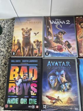 Dvd/blue ray