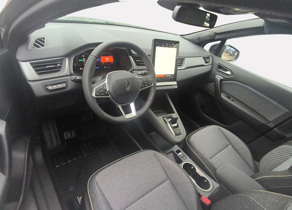Renault Captur 1.8 e-tech full hybrid 160 techno - two-tone kleurstelling