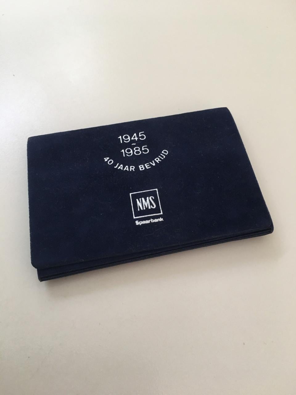 Gratis Sets Penningen