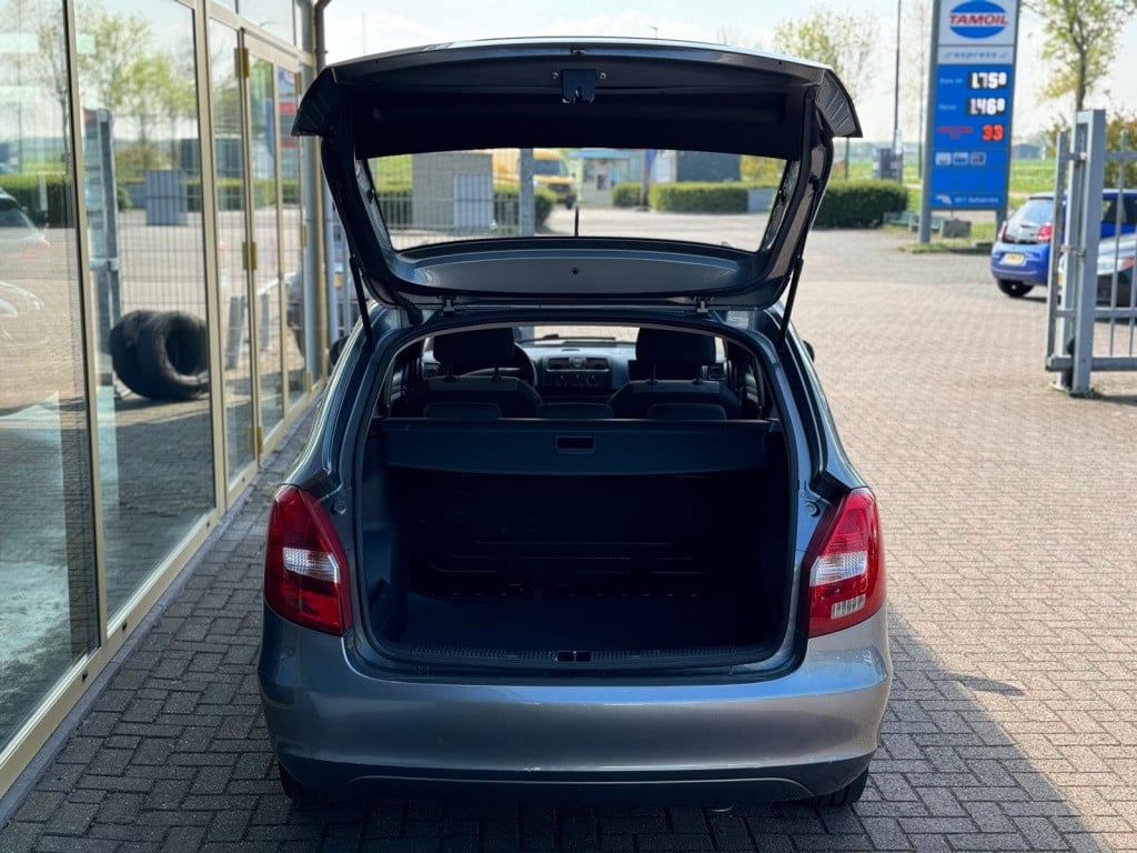 Skoda Fabia combi 1.2 tsi arctic