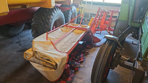 Kuhn GMD 500 schijvenmaaier