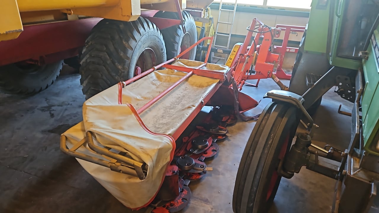 Kuhn GMD 500 schijvenmaaier