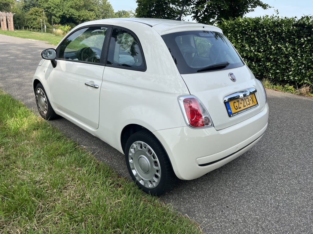 Fiat 500 1.0 twinair pop